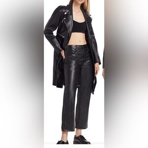 Mother The Long Chopper in Black New